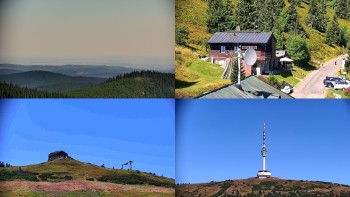Horský hotel Volareza - Praděd