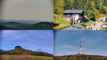 Horský hotel Volareza - Praděd