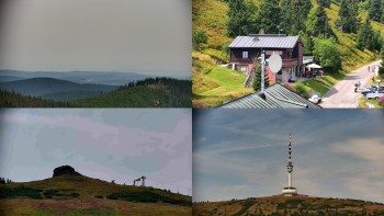 Horský hotel Volareza - Praděd