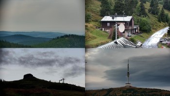 Horský hotel Volareza - Praděd