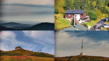 Horský hotel Volareza - Praděd