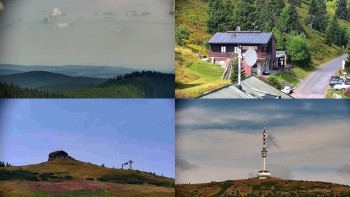 Horský hotel Volareza - Praděd