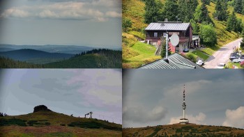 Horský hotel Volareza - Praděd