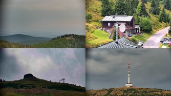 Horský hotel Volareza - Praděd