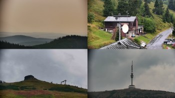 Horský hotel Volareza - Praděd
