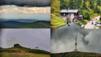 Horský hotel Volareza - Praděd