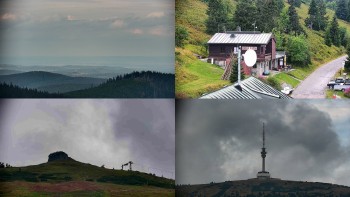 Horský hotel Volareza - Praděd