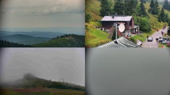 Horský hotel Volareza - Praděd