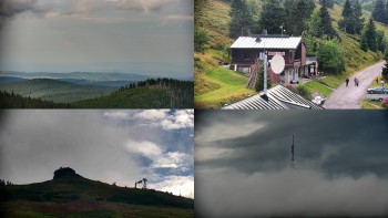 Horský hotel Volareza - Praděd