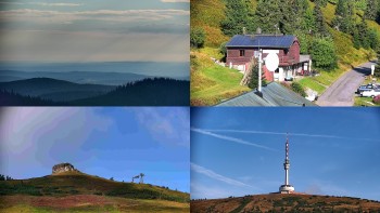 Horský hotel Volareza - Praděd