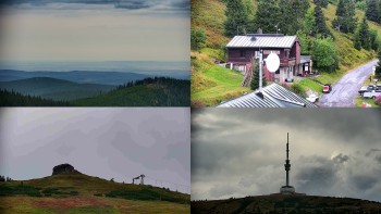 Horský hotel Volareza - Praděd