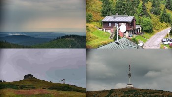 Horský hotel Volareza - Praděd