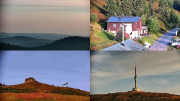 Horský hotel Volareza - Praděd