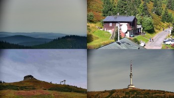 Horský hotel Volareza - Praděd