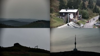Horský hotel Volareza - Praděd