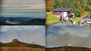 Horský hotel Volareza - Praděd