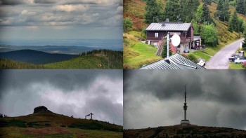 Horský hotel Volareza - Praděd