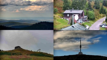 Horský hotel Volareza - Praděd