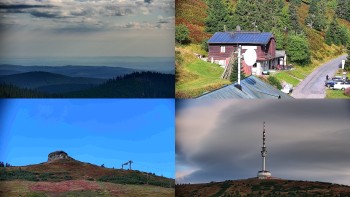 Horský hotel Volareza - Praděd