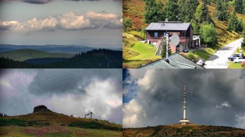 Horský hotel Volareza - Praděd