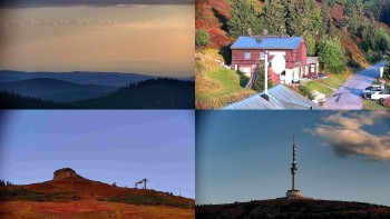 Horský hotel Volareza - Praděd
