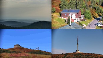 Horský hotel Volareza - Praděd