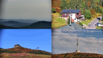 Horský hotel Volareza - Praděd
