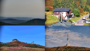 Horský hotel Volareza - Praděd