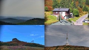 Horský hotel Volareza - Praděd