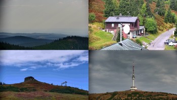 Horský hotel Volareza - Praděd