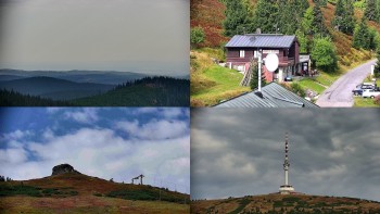 Horský hotel Volareza - Praděd