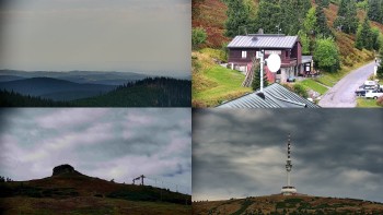 Horský hotel Volareza - Praděd