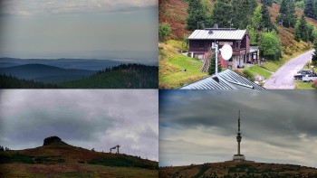 Horský hotel Volareza - Praděd