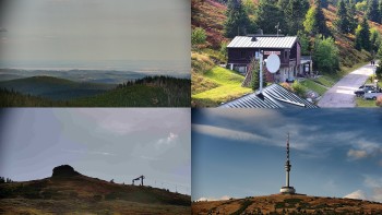 Horský hotel Volareza - Praděd