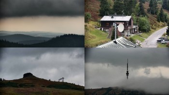 Horský hotel Volareza - Praděd