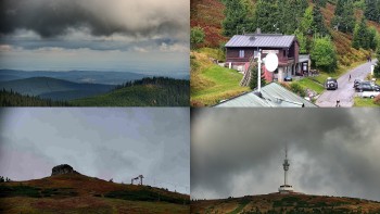 Horský hotel Volareza - Praděd