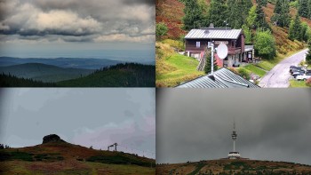 Horský hotel Volareza - Praděd
