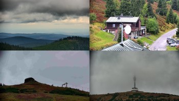 Horský hotel Volareza - Praděd