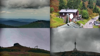 Horský hotel Volareza - Praděd