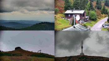 Horský hotel Volareza - Praděd