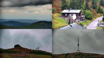Horský hotel Volareza - Praděd