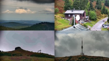 Horský hotel Volareza - Praděd