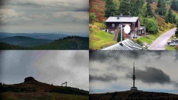 Horský hotel Volareza - Praděd