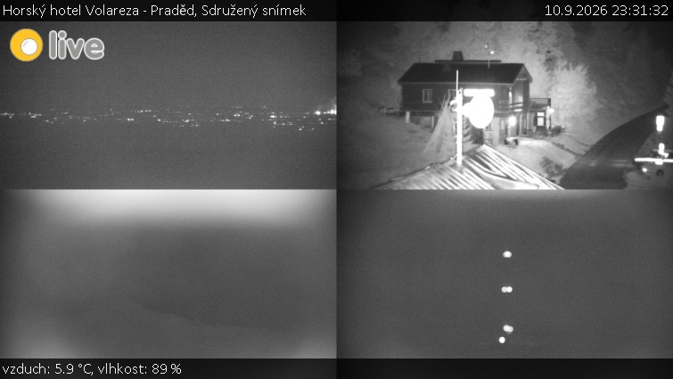 Horský hotel Volareza - Praděd - Sdružený snímek - 10.9.2026 v 23:31