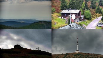 Horský hotel Volareza - Praděd