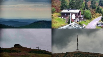 Horský hotel Volareza - Praděd