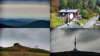 Horský hotel Volareza - Praděd