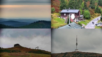 Horský hotel Volareza - Praděd