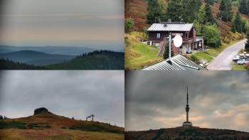 Horský hotel Volareza - Praděd