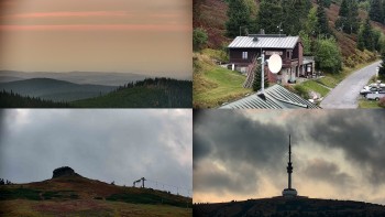 Horský hotel Volareza - Praděd